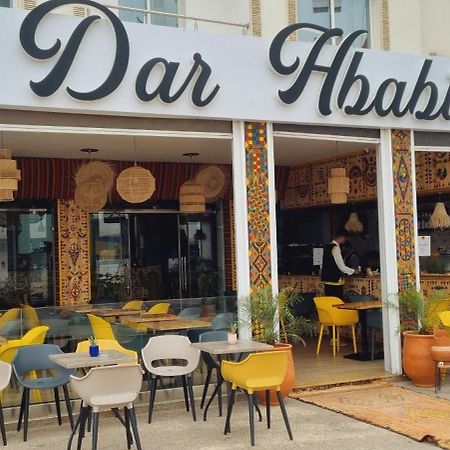 Dar Hbabi Hotel Agadir Exterior photo