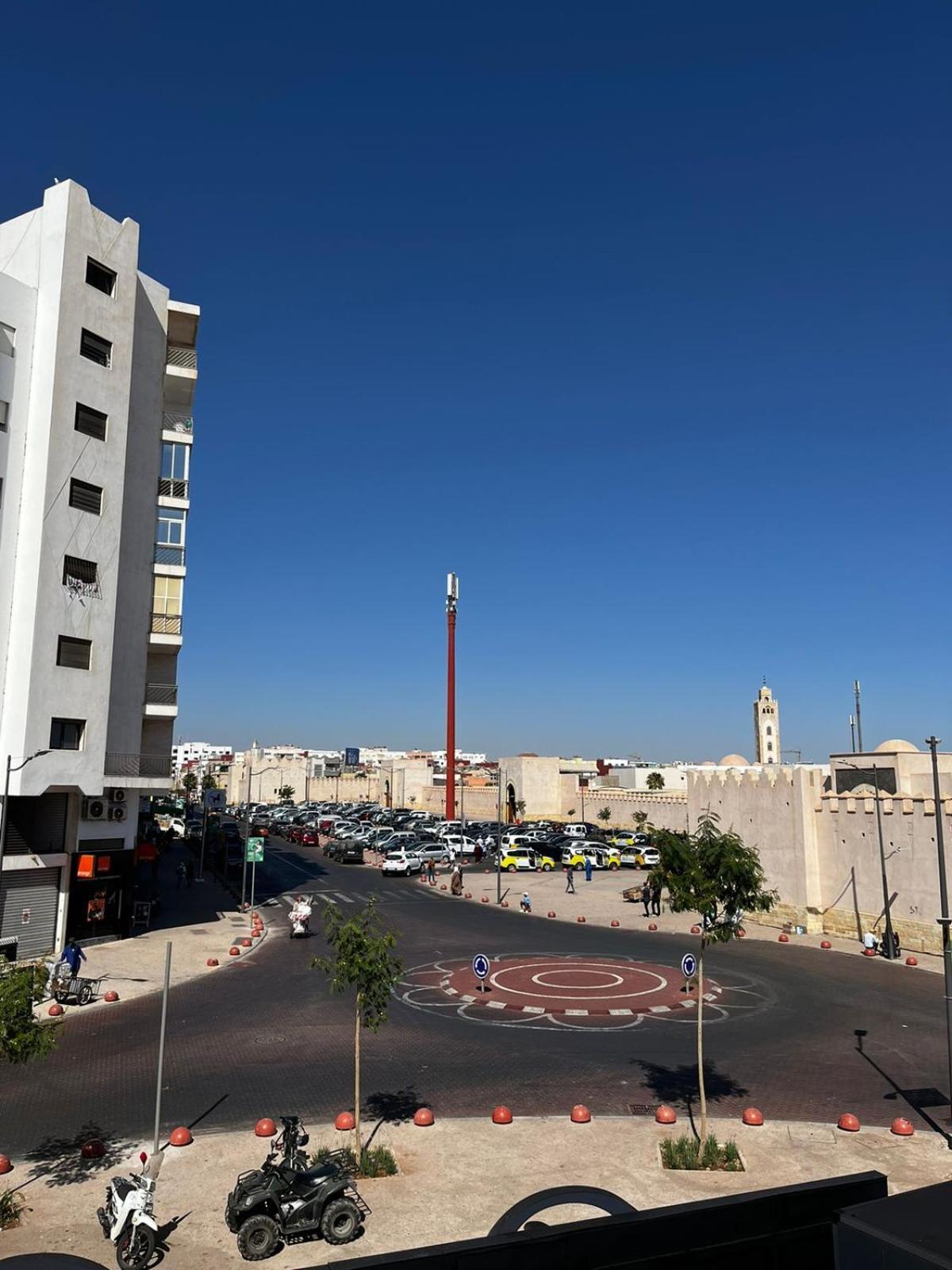 Dar Hbabi Hotel Agadir Exterior photo
