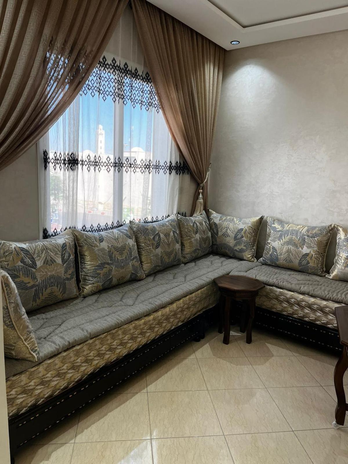 Dar Hbabi Hotel Agadir Exterior photo