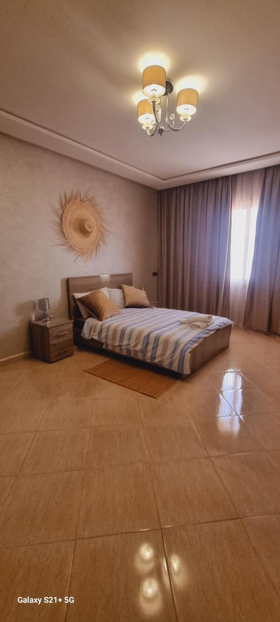 Dar Hbabi Hotel Agadir Room photo